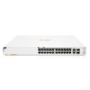 Aruba Instant On 1960 24G 20p Class4 4p Class6 PoE 2XGT 2SFP+ 370W 交換器, JL807A交換器