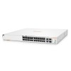 Aruba Instant On 1960 24G 20p Class4 4p Class6 PoE 2XGT 2SFP+ 370W 交換器, JL807A交換器