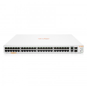 Aruba Instant On 1960 48G 2XGT 2SFP+ Switch, JL808A