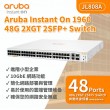 Aruba Instant On 1960 48G 2XGT 2SFP+ Switch, JL808A