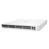 Aruba Instant On 1960 48G 40p Class4 8p Class6 PoE 2XGT 2SFP+ 600W Switch, JL809ASwitch