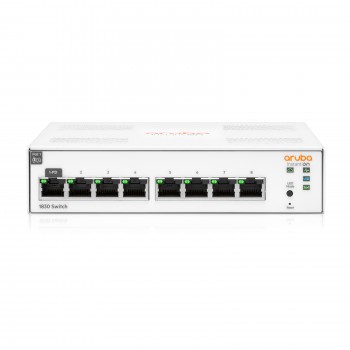 Aruba IOn 1830 8G Switch, JL810A