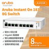 Aruba IOn 1830 8G Switch, JL810ASwitch