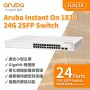 Aruba IOn 1830 24G 2SFP Switch, JL812A