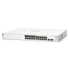 Aruba IOn 1830 24G 2SFP 195W Switch, JL813ASwitch
