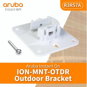 Aruba Instant On ION-MNT-OTDR Outdoor Bracket, R3R57A