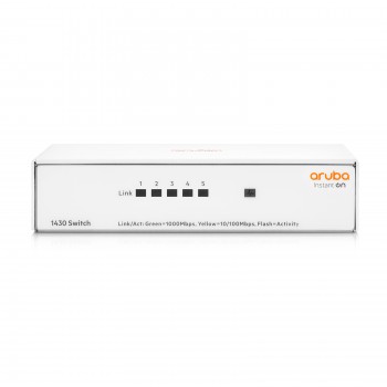 Aruba IOn 1430 5G Switch, R8R44A