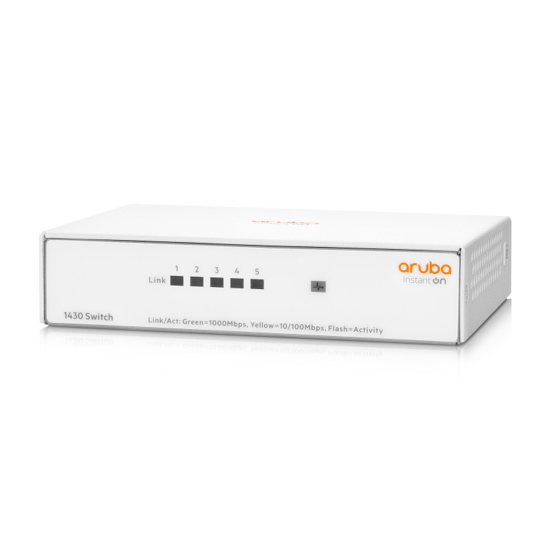 Aruba IOn 1430 5G Switch, R8R44ASwitch