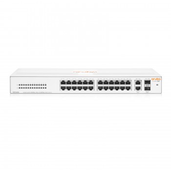 Aruba IOn 1430 26G 2SFP Switch, R8R50A