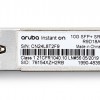 Aruba IOn 10G SFP+ LC SR 300m MMF Transceiver, R9D18AAccessories