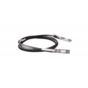 HPE X240 10G SFP+ SFP+ 3m 銅纜線, JD097C