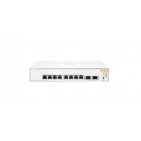 Aruba Instant On 1930 8G 2SFP 交換器, JL680A