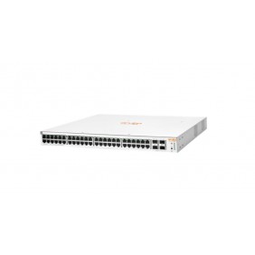 Aruba Instant On 1930 48G Class4 PoE 4SFP/SFP+ 370W 交換器, JL686A