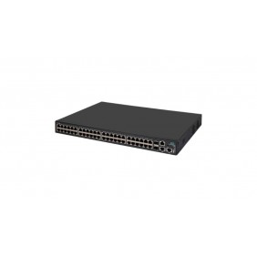 HPE 5140 48G POE+ 2SFP+ 2XGT EI Switch, JL825A