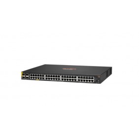 Aruba 6000 48G Class4 PoE 4SFP 370W Switch, R8N85A