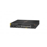 Aruba 6000 12G Class4 PoE 2G/2SFP 139W 交換器, R8N89A
