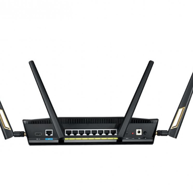 ASUS AX6000 Dual Band WiFi 6 Router, GT-AX6000Routers