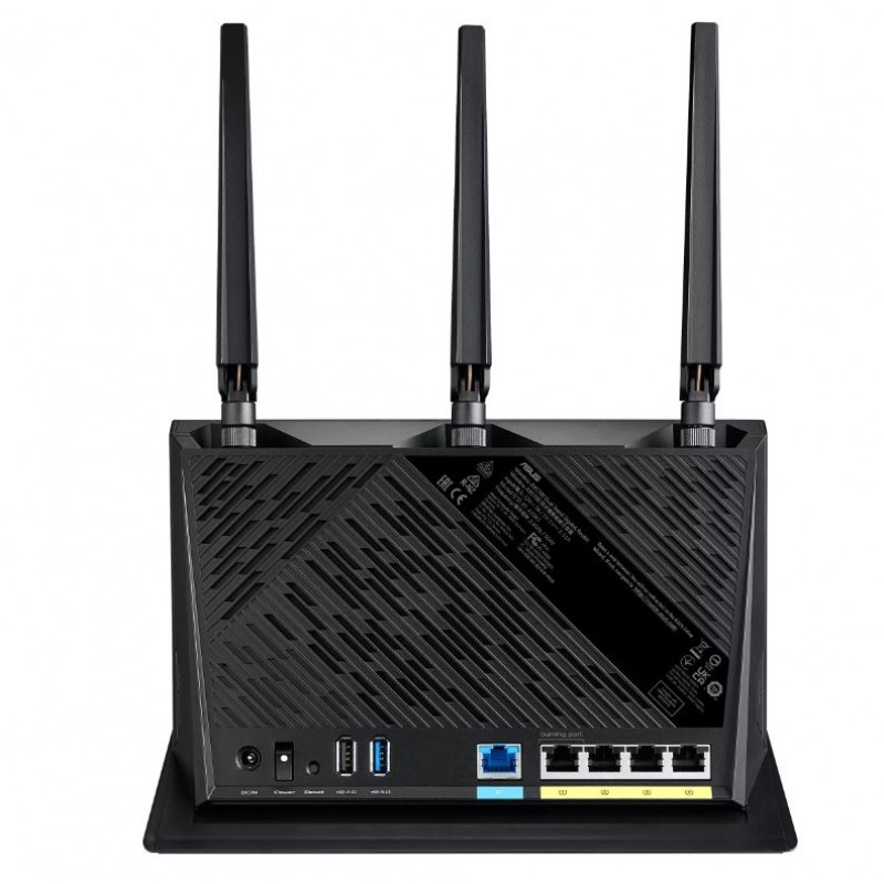 ASUS AX5700 Dual Band WiFi 6 Router, RT-AX86SRouters