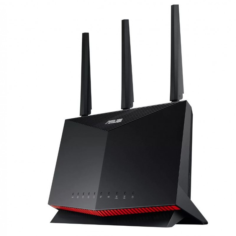 ASUS AX5700 Dual Band WiFi 6 Router, RT-AX86SRouters