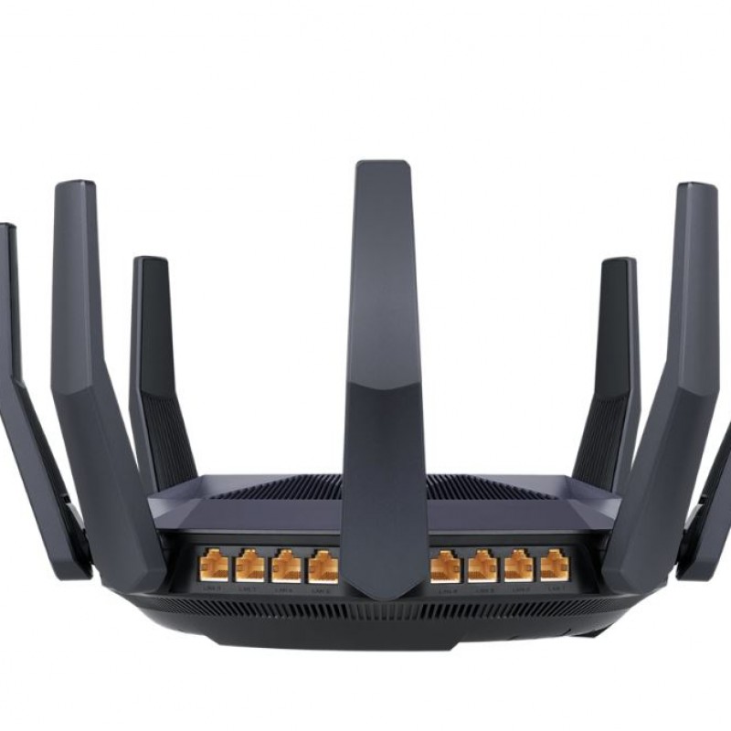ASUS AX6000 WiFi 6 Dual 10G ports 路由器, RT-AX89X路由器