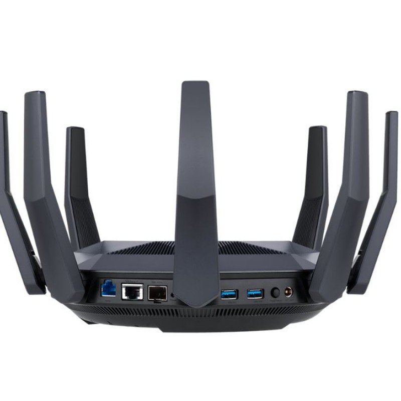 ASUS AX6000 WiFi 6 Dual 10G ports 路由器, RT-AX89X路由器