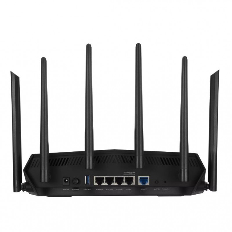 ASUS AX5400 Dual Band WiFi 6 Router, TUF-AX5400Routers