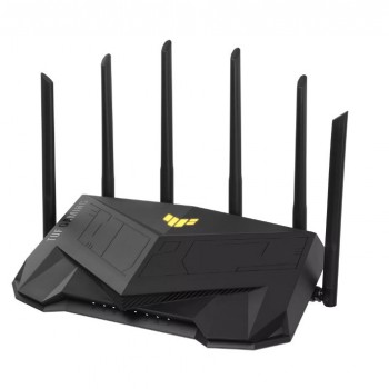 ASUS AX5400 Dual Band WiFi 6 Router, TUF-AX5400