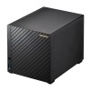 華芸 asustor AS1004T v2 NAS 網絡儲存裝置直立式 NAS