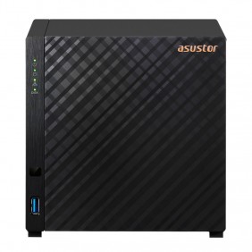 華芸 asustor AS1104T NAS 網絡儲存裝置