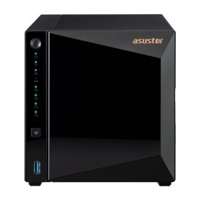 華芸 asustor AS3304T NAS 網絡儲存裝置