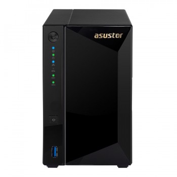 華芸 asustor AS4002T NAS 網絡儲存裝置