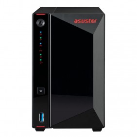 華芸 asustor AS5202T NAS 網絡儲存裝置