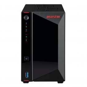 華芸 asustor AS5402T NAS 網絡儲存裝置