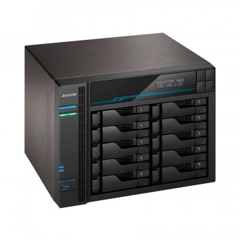 華芸 asustor AS6510T NAS 網絡儲存裝置