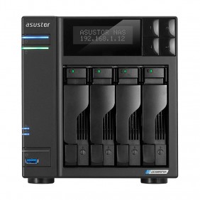 asustor AS6604T NAS