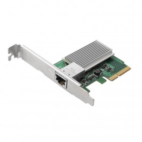 華芸 asustor 10GBase-T PCI-E, AS-T10G