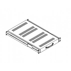 Austin Hughes Heavy Duty Sliding Shelf, HTS70