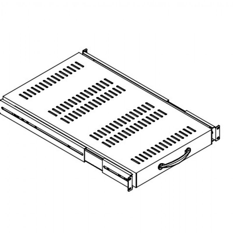 Austin Hughes 受重滑軌層板, HTS70