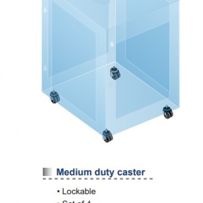 Austin Hughes 上牆式儀器櫃機櫃轆, MC