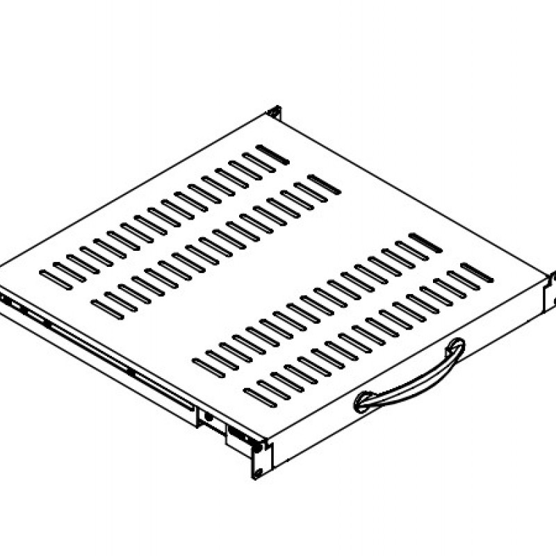 Austin Hughes Sliding Shelf, TS44