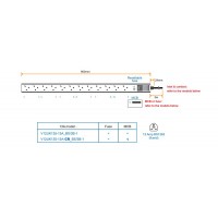 Austin Hughes InfraPower PDU, 12 Outlet, V12UK135-13A_BS/3B-1