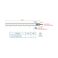 Austin Hughes InfraPower PDU, V12UK135-16A_C20/3B-1