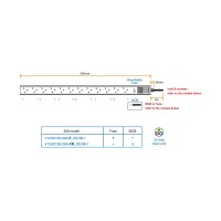 Austin Hughes InfraPower PDU, 12 Outlet, V12UK135-20A_OE/3B-1