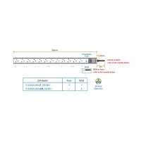 Austin Hughes InfraPower PDU, 12 Outlet, V12UK45-20A_OE/3B-1