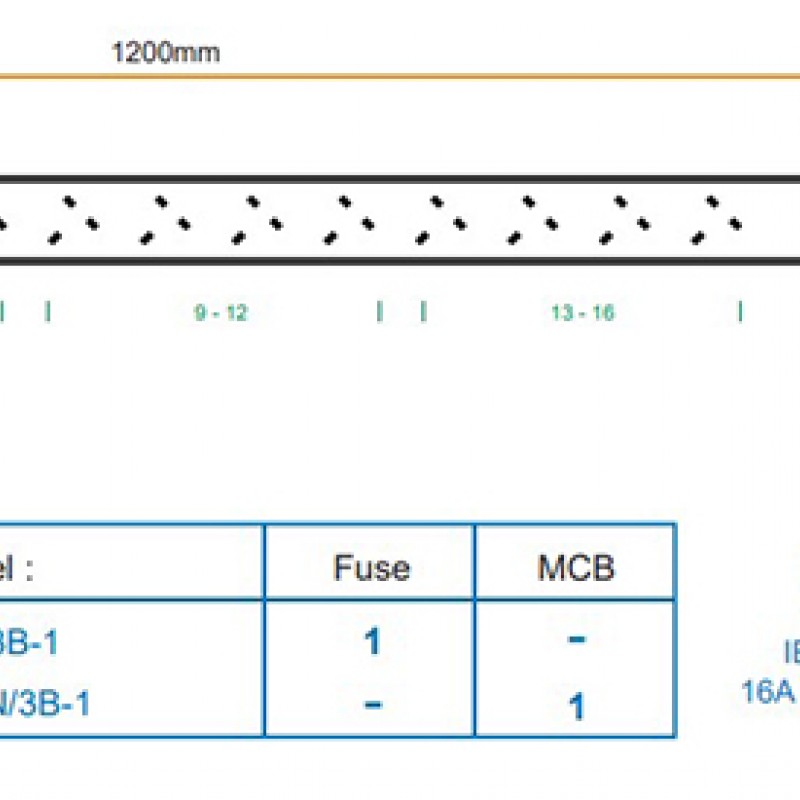Austin Hughes 機櫃專用拖板, V16UK45-16A_EN/3B-1機櫃專用拖板