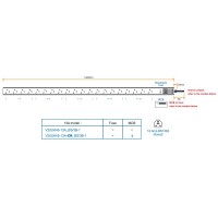 Austin Hughes InfraPower PDU, 20 Outlet, V20UK45-13A_BS/3B-1