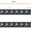 Austin Hughes InfraPower PDU, 20 Outlet, V20UK45-16A_C20/3B-1PDU