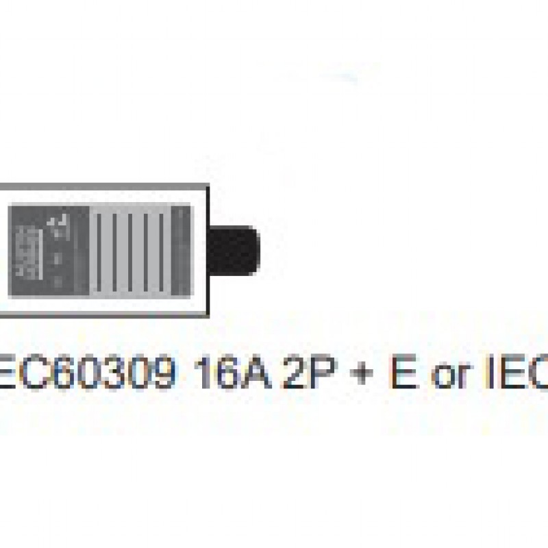 Austin Hughes InfraPower PDU, V8UK135-16A_C20/3B-1PDU