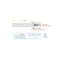 Austin Hughes InfraPower PDU, V8UK45-16A_C20/3B-1