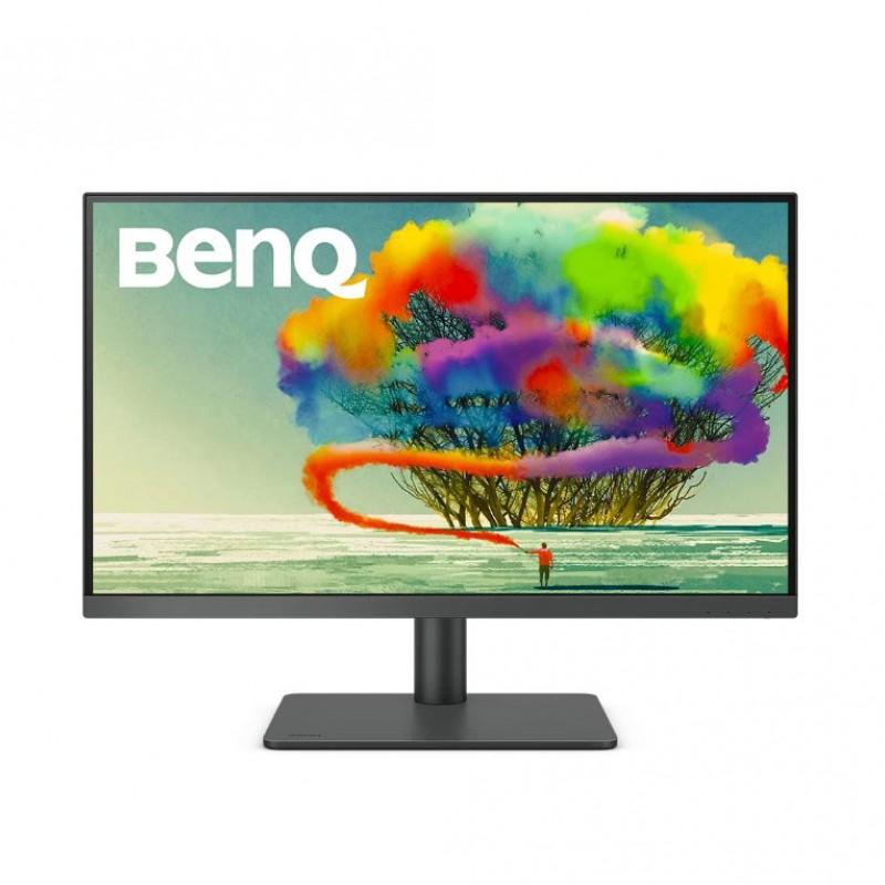 BenQ 27" 4K UHD Monitor, PD2705UMonitors